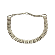 Handmade Tribal Necklace 925 Sterling Silver Traditional Antique Design P715